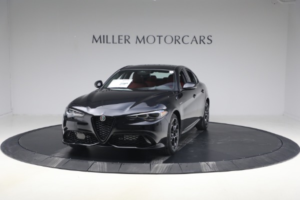 New 2026 Alfa Romeo Giulia VELOCE for sale $57,041 at Maserati of Greenwich in Greenwich CT 06830 2