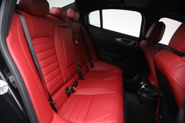 New 2026 Alfa Romeo Giulia VELOCE for sale $57,041 at Maserati of Greenwich in Greenwich CT 06830 21