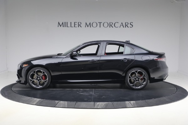 New 2026 Alfa Romeo Giulia VELOCE for sale $57,041 at Maserati of Greenwich in Greenwich CT 06830 3