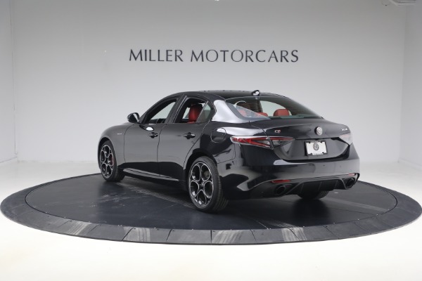 New 2026 Alfa Romeo Giulia VELOCE for sale $57,041 at Maserati of Greenwich in Greenwich CT 06830 5