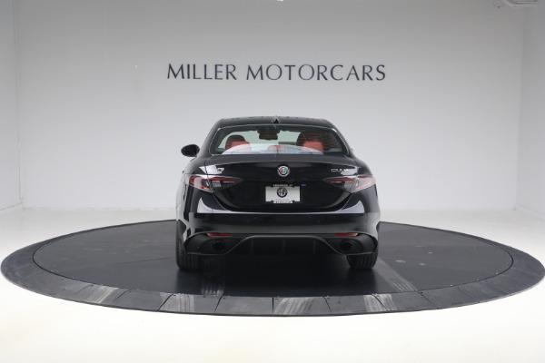 New 2026 Alfa Romeo Giulia VELOCE for sale $57,041 at Maserati of Greenwich in Greenwich CT 06830 6