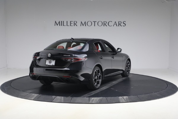 New 2026 Alfa Romeo Giulia VELOCE for sale $57,041 at Maserati of Greenwich in Greenwich CT 06830 7