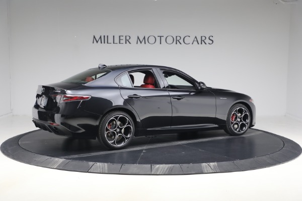 New 2026 Alfa Romeo Giulia VELOCE for sale $57,041 at Maserati of Greenwich in Greenwich CT 06830 8