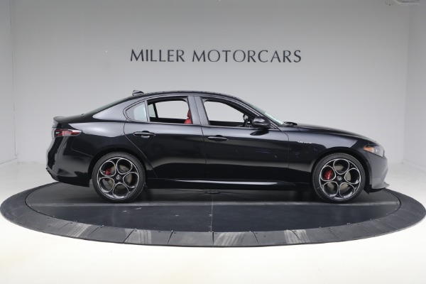 New 2026 Alfa Romeo Giulia VELOCE for sale $57,041 at Maserati of Greenwich in Greenwich CT 06830 9