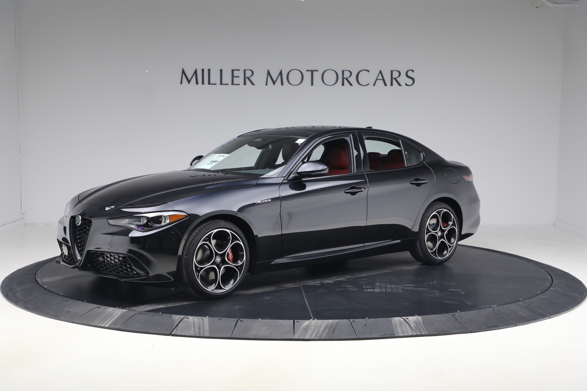 New 2026 Alfa Romeo Giulia VELOCE for sale $57,041 at Maserati of Greenwich in Greenwich CT 06830 1