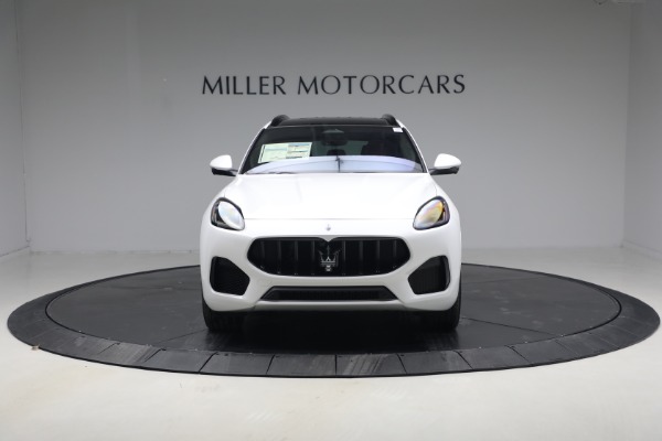 New 2026 Maserati Grecale Modena for sale $99,195 at Maserati of Greenwich in Greenwich CT 06830 12