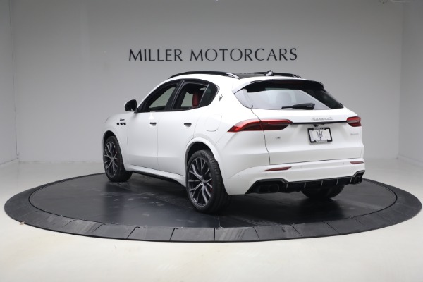 New 2026 Maserati Grecale Modena for sale $99,195 at Maserati of Greenwich in Greenwich CT 06830 5