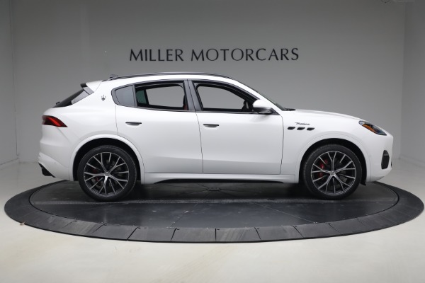 New 2026 Maserati Grecale Modena for sale $99,195 at Maserati of Greenwich in Greenwich CT 06830 9
