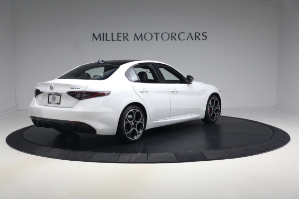 New 2026 Alfa Romeo Giulia for sale $43,000 at Maserati of Greenwich in Greenwich CT 06830 10