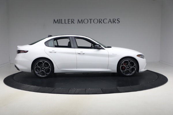 New 2026 Alfa Romeo Giulia for sale $43,000 at Maserati of Greenwich in Greenwich CT 06830 11