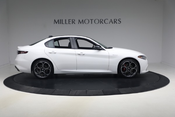New 2026 Alfa Romeo Giulia for sale $43,000 at Maserati of Greenwich in Greenwich CT 06830 12