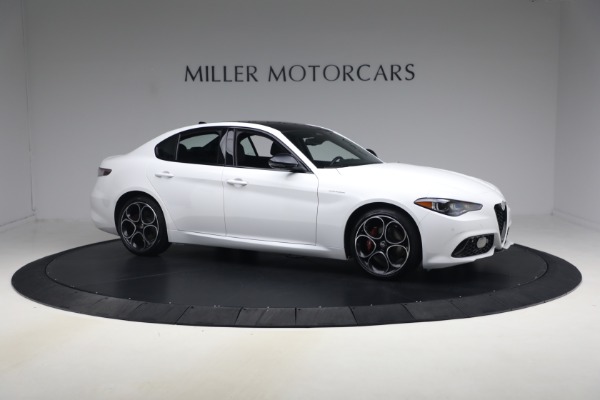 New 2026 Alfa Romeo Giulia for sale $43,000 at Maserati of Greenwich in Greenwich CT 06830 13