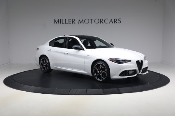 New 2026 Alfa Romeo Giulia for sale $43,000 at Maserati of Greenwich in Greenwich CT 06830 14