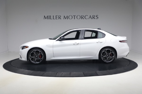 New 2026 Alfa Romeo Giulia for sale $43,000 at Maserati of Greenwich in Greenwich CT 06830 3