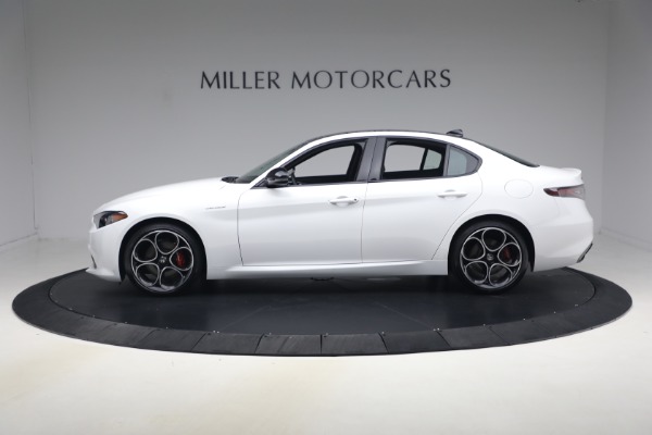 New 2026 Alfa Romeo Giulia for sale $43,000 at Maserati of Greenwich in Greenwich CT 06830 4