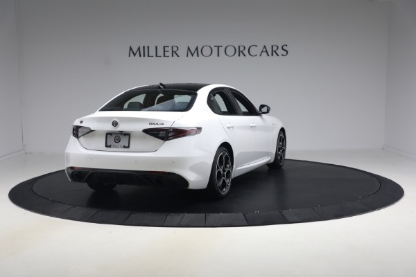 New 2026 Alfa Romeo Giulia for sale $43,000 at Maserati of Greenwich in Greenwich CT 06830 8