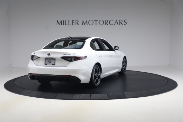 New 2026 Alfa Romeo Giulia for sale $43,000 at Maserati of Greenwich in Greenwich CT 06830 9