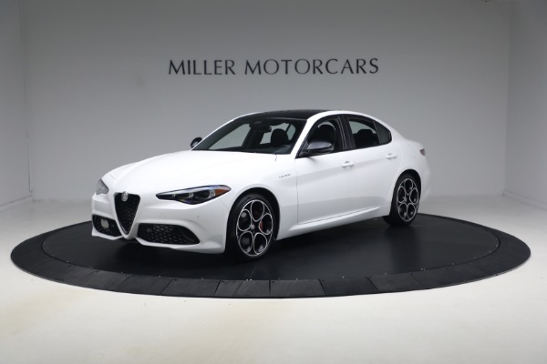 New 2026 Alfa Romeo Giulia for sale $43,000 at Maserati of Greenwich in Greenwich CT 06830 1