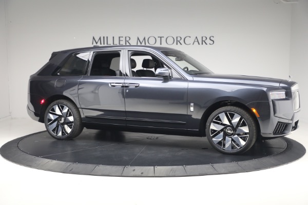 New 2026 Rolls-Royce Cullinan for sale $496,650 at Maserati of Greenwich in Greenwich CT 06830 10