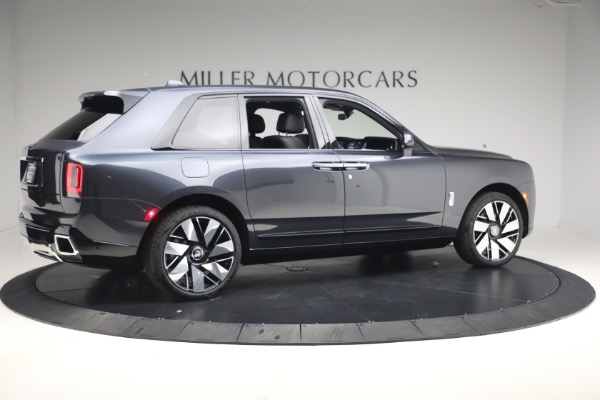 New 2026 Rolls-Royce Cullinan for sale $496,650 at Maserati of Greenwich in Greenwich CT 06830 11