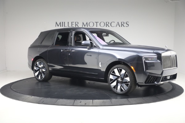 New 2026 Rolls-Royce Cullinan for sale $496,650 at Maserati of Greenwich in Greenwich CT 06830 12