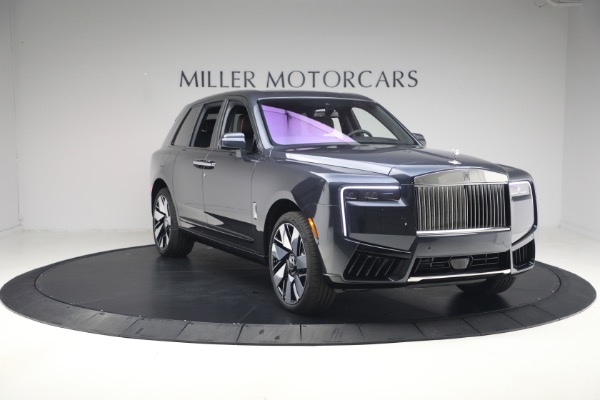 New 2026 Rolls-Royce Cullinan for sale $496,650 at Maserati of Greenwich in Greenwich CT 06830 13
