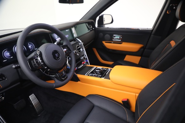 New 2026 Rolls-Royce Cullinan for sale $496,650 at Maserati of Greenwich in Greenwich CT 06830 16