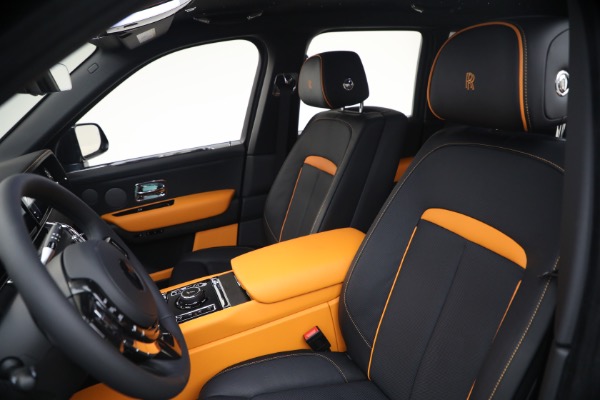 New 2026 Rolls-Royce Cullinan for sale $496,650 at Maserati of Greenwich in Greenwich CT 06830 18