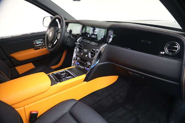 New 2026 Rolls-Royce Cullinan for sale $496,650 at Maserati of Greenwich in Greenwich CT 06830 19