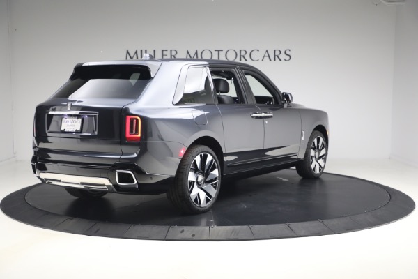 New 2026 Rolls-Royce Cullinan for sale $496,650 at Maserati of Greenwich in Greenwich CT 06830 2