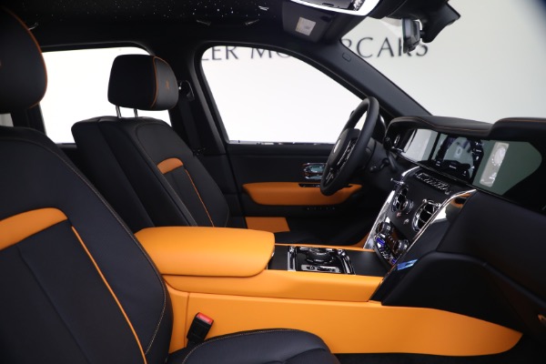 New 2026 Rolls-Royce Cullinan for sale $496,650 at Maserati of Greenwich in Greenwich CT 06830 20