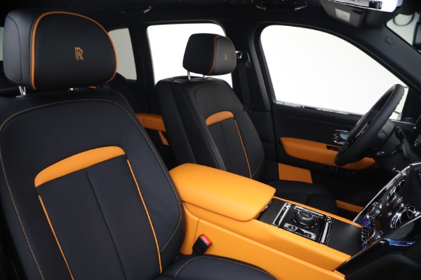 New 2026 Rolls-Royce Cullinan for sale $496,650 at Maserati of Greenwich in Greenwich CT 06830 21
