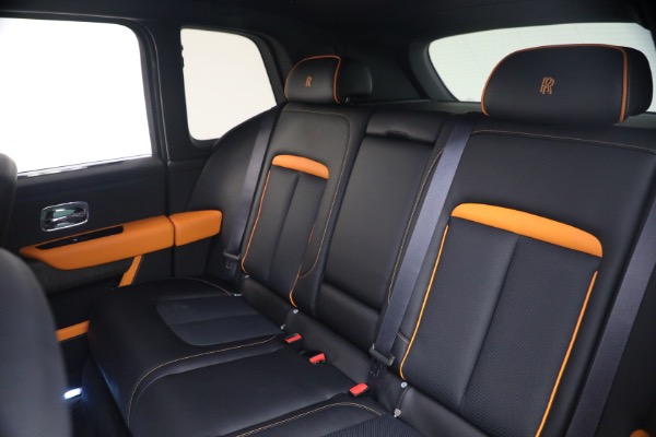 New 2026 Rolls-Royce Cullinan for sale $496,650 at Maserati of Greenwich in Greenwich CT 06830 22