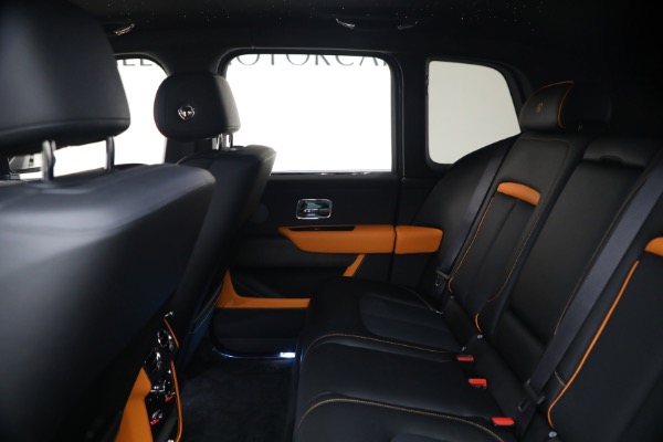 New 2026 Rolls-Royce Cullinan for sale $496,650 at Maserati of Greenwich in Greenwich CT 06830 23