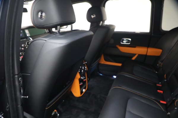 New 2026 Rolls-Royce Cullinan for sale $496,650 at Maserati of Greenwich in Greenwich CT 06830 24