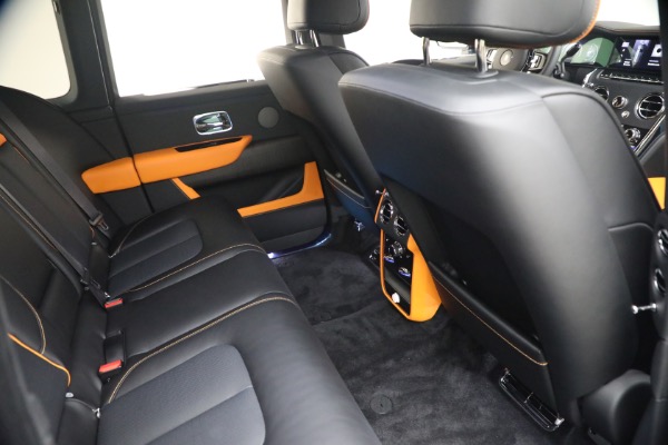 New 2026 Rolls-Royce Cullinan for sale $496,650 at Maserati of Greenwich in Greenwich CT 06830 25