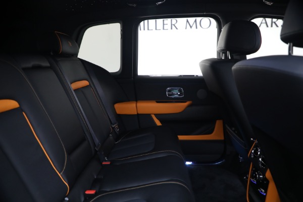 New 2026 Rolls-Royce Cullinan for sale $496,650 at Maserati of Greenwich in Greenwich CT 06830 26