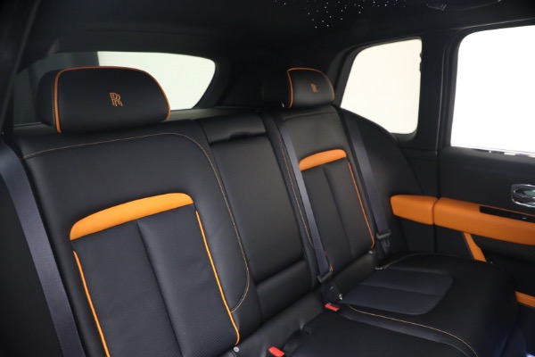 New 2026 Rolls-Royce Cullinan for sale $496,650 at Maserati of Greenwich in Greenwich CT 06830 27