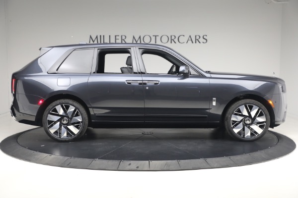 New 2026 Rolls-Royce Cullinan for sale $496,650 at Maserati of Greenwich in Greenwich CT 06830 3