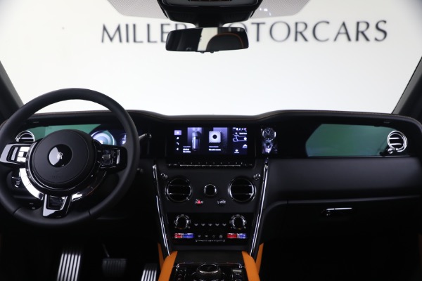 New 2026 Rolls-Royce Cullinan for sale $496,650 at Maserati of Greenwich in Greenwich CT 06830 4