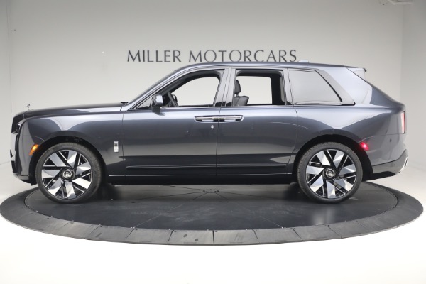 New 2026 Rolls-Royce Cullinan for sale $496,650 at Maserati of Greenwich in Greenwich CT 06830 6