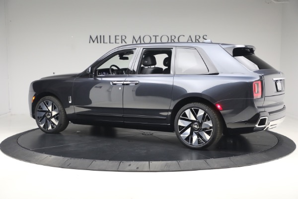 New 2026 Rolls-Royce Cullinan for sale $496,650 at Maserati of Greenwich in Greenwich CT 06830 7