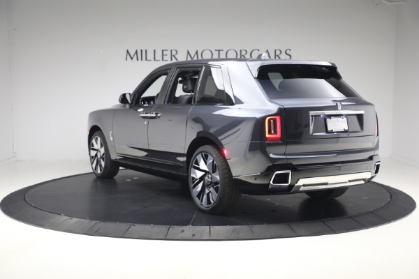 New 2026 Rolls-Royce Cullinan for sale $496,650 at Maserati of Greenwich in Greenwich CT 06830 8