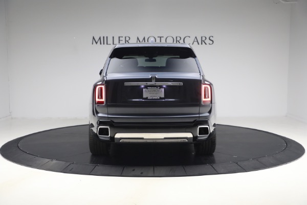 New 2026 Rolls-Royce Cullinan for sale $496,650 at Maserati of Greenwich in Greenwich CT 06830 9