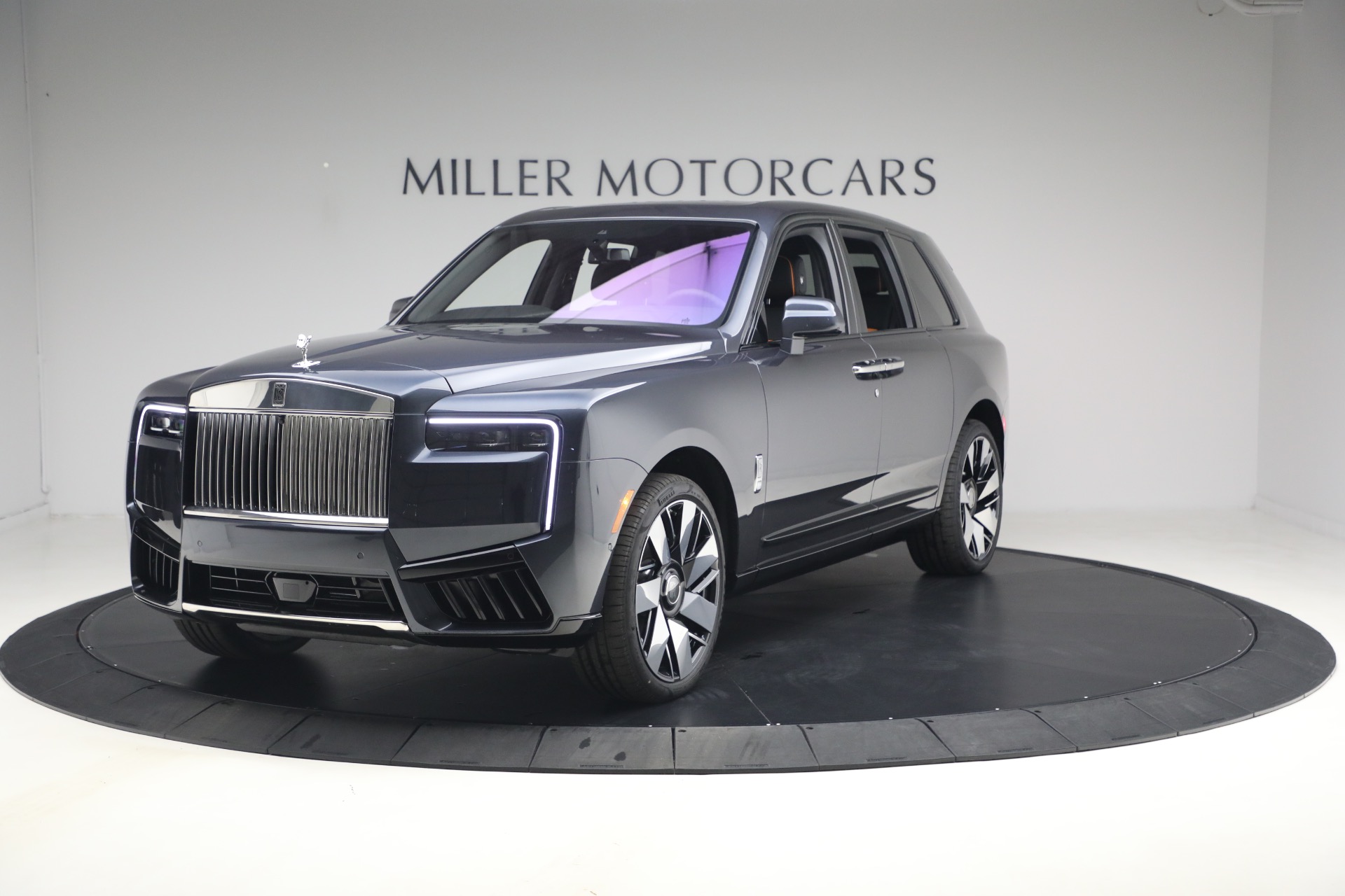 New 2026 Rolls-Royce Cullinan for sale $496,650 at Maserati of Greenwich in Greenwich CT 06830 1