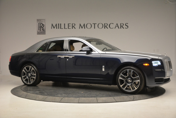 New 2017 Rolls-Royce Ghost for sale Sold at Maserati of Greenwich in Greenwich CT 06830 10