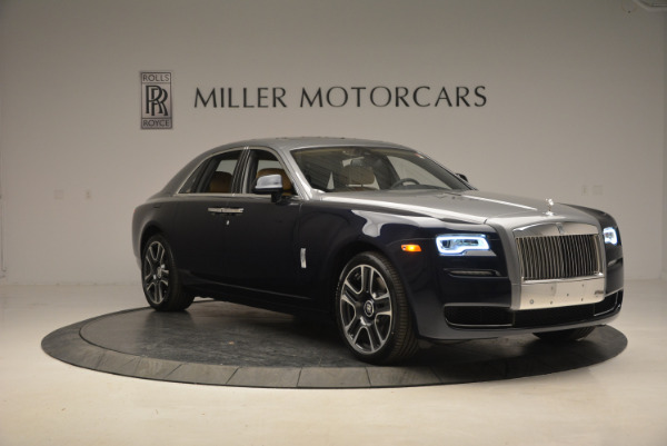 New 2017 Rolls-Royce Ghost for sale Sold at Maserati of Greenwich in Greenwich CT 06830 11