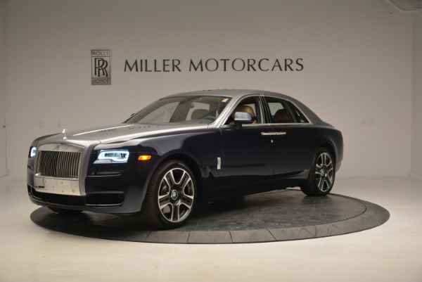 New 2017 Rolls-Royce Ghost for sale Sold at Maserati of Greenwich in Greenwich CT 06830 2