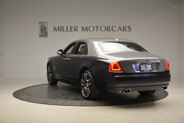 New 2017 Rolls-Royce Ghost for sale Sold at Maserati of Greenwich in Greenwich CT 06830 5