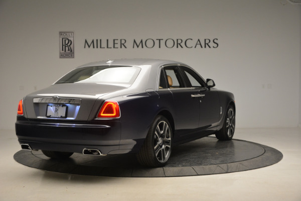 New 2017 Rolls-Royce Ghost for sale Sold at Maserati of Greenwich in Greenwich CT 06830 7